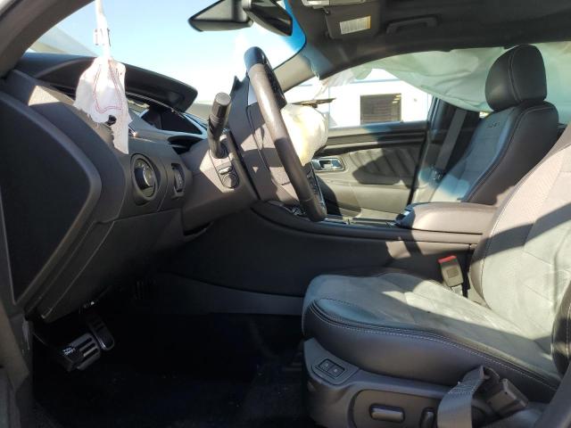 Photo 7 from auction – 2018 FORD TAURUS SHO with VIN 1FAHP2KT3JG118480