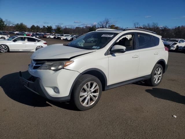 TOYOTA RAV4 LIMIT 2013 with VIN JTMDFREV2DD007622 - Photo from auction