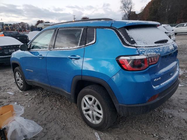 Photo 2 from auction – 2018 JEEP COMPASS SP with VIN 3C4NJDAB1JT343303