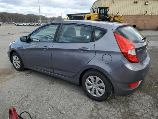 Photo 2 from auction – 2017 HYUNDAI ACCENT with VIN KMHCT5AE7HU334022