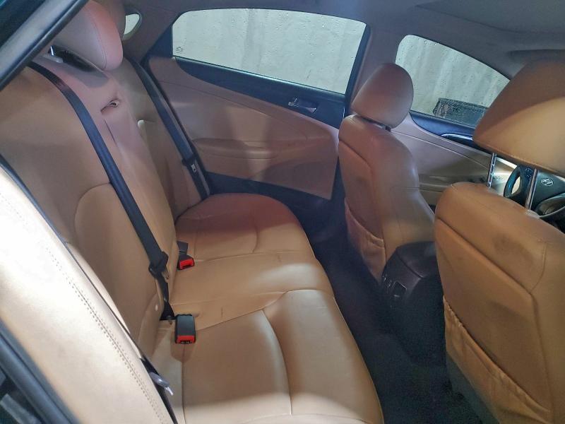 Photo 10 from auction – 2011 HYUNDAI SONATA SE with VIN 5NPEC4AC2BH138738