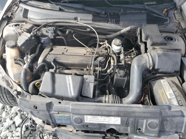 Photo 11 from auction – 2003 CHEVROLET CAVALIER with VIN 1G1JF52FX37253932