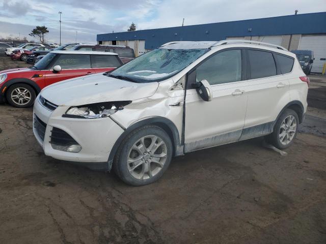 FORD ESCAPE 2015 with VIN 1FMCU9J97FUA16499 - Photo from auction