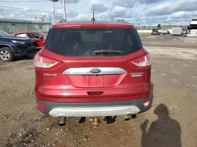 Photo 6 from auction – 2015 FORD ESCAPE TIT with VIN 1FMCU0J97FUB77463