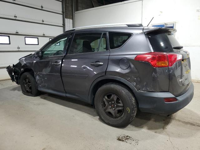 Zdjęcie 2 z aukcji – 2014 TOYOTA RAV4 LE z VIN 2T3BFREV8EW135049