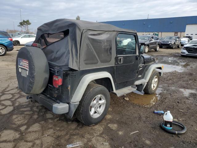 Foto 3 de la subasta – 2000 JEEP WRANGLER / con VIN 1J4FA49S7YP702364