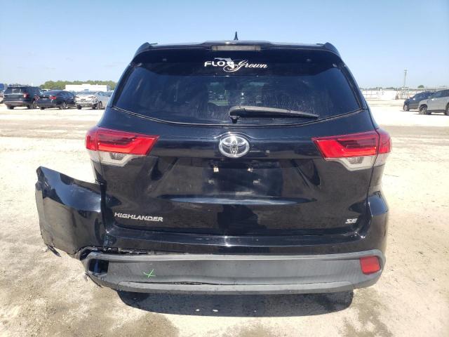 Photo 6 from auction – 2018 TOYOTA HIGHLANDER with VIN 5TDKZRFH6JS540998