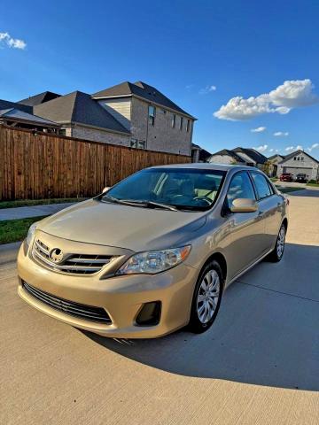 Photo 2 from auction – 2013 TOYOTA COROLLA BA with VIN 5YFBU4EE9DP076739
