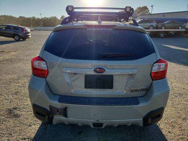 Photo 6 from auction – 2016 SUBARU CROSSTREK with VIN JF2GPALCXG8241745