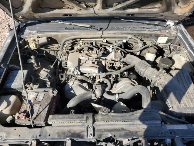 Photo 12 from auction – 1996 HONDA PASSPORT E with VIN 4S6CK58V6T4401198