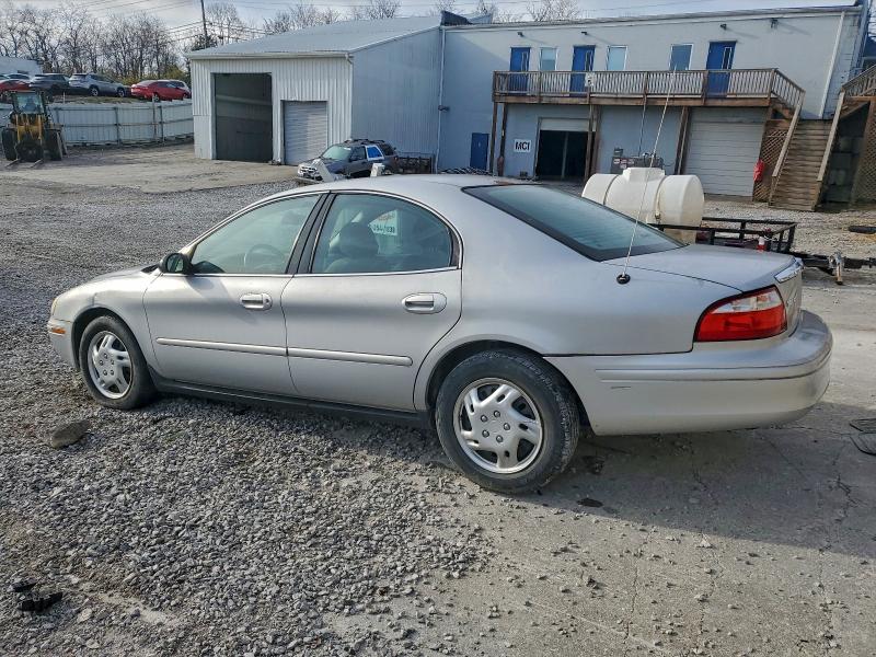 Photo 2 from auction – 2004 MERCURY SABLE GS with VIN 1MEFM50U24A616876