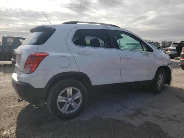 Photo 3 from auction – 2015 CHEVROLET TRAX 1LT with VIN KL7CJLSB8FB242314