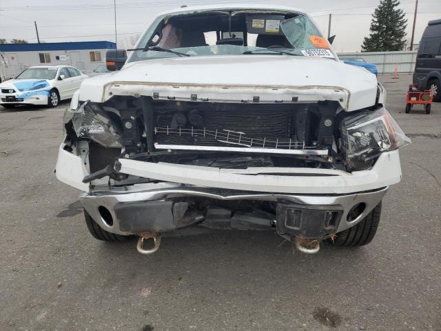 Photo 5 from auction – 2014 FORD F150 SUPER with VIN 1FTFW1ET9EFA45007