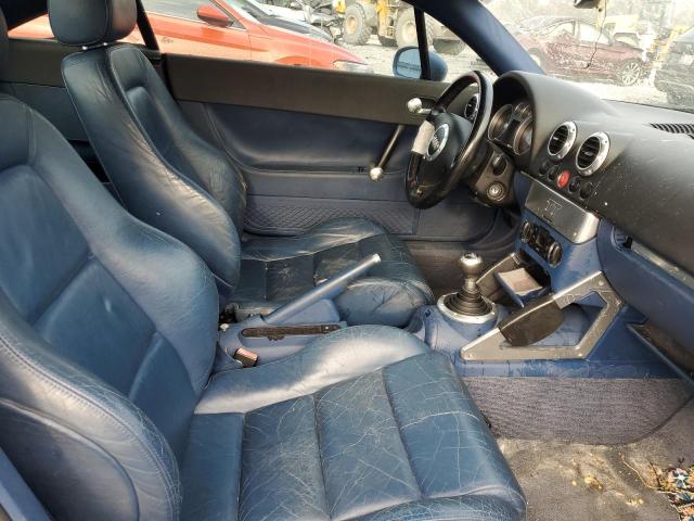 Photo 10 from auction – 2000 AUDI TT with VIN TRUTC28N6Y1006283