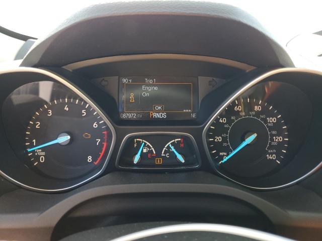 Photo 9 from auction – 2017 FORD ESCAPE S with VIN 1FMCU0F77HUA50948
