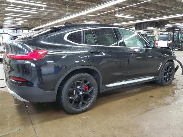 Photo 3 from auction – 2021 BMW X4 XDRIVE3 with VIN 5UX2V1C09M9G91401