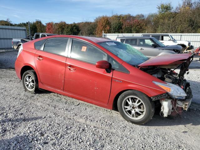 Photo 4 from auction – 2011 TOYOTA PRIUS with VIN JTDKN3DU2B5330012