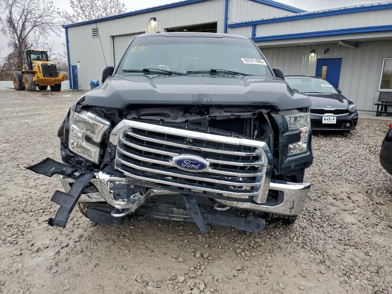 Zdjęcie 5 z aukcji – 2015 FORD F150 SUPERCREW z VIN 1FTEW1EF5FKD89237