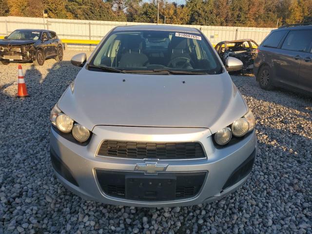 Photo 5 from auction – 2016 CHEVROLET SONIC LT with VIN 1G1JC5SB2G4171075