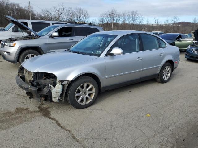 VOLKSWAGEN PASSAT GLS 2004 with VIN WVWPD63B64E272581 - Photo from auction