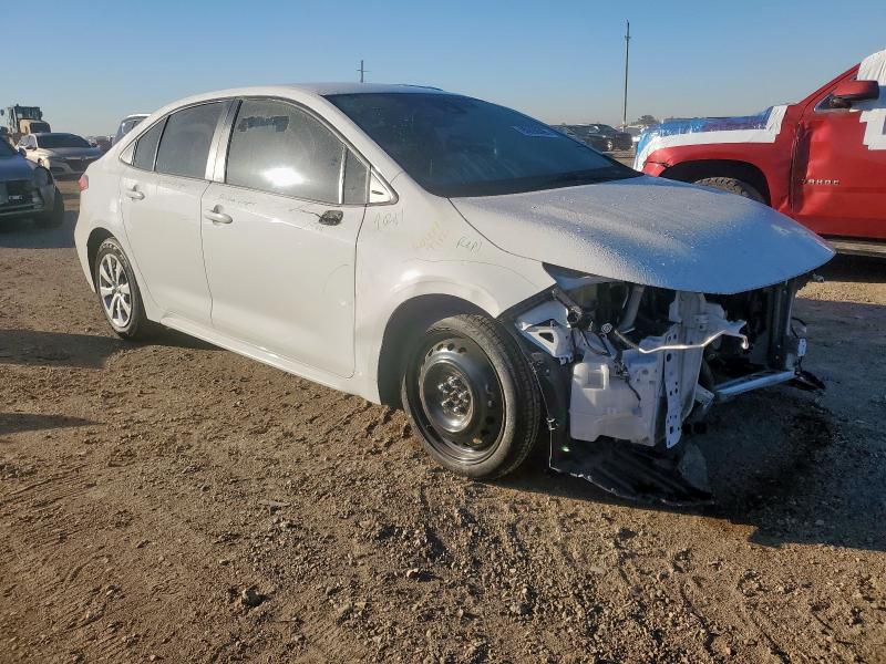 Photo 4 from auction – 2022 TOYOTA COROLLA LE with VIN JTDEPMAE8N3007920