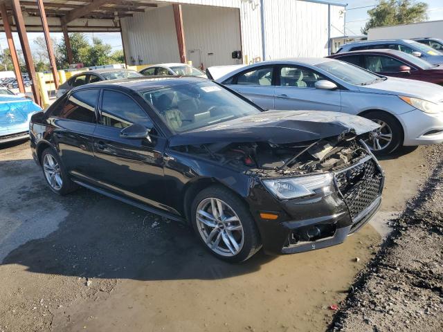 Photo 4 from auction – 2017 AUDI A4 PREMIUM with VIN WAUDNAF47HN053289