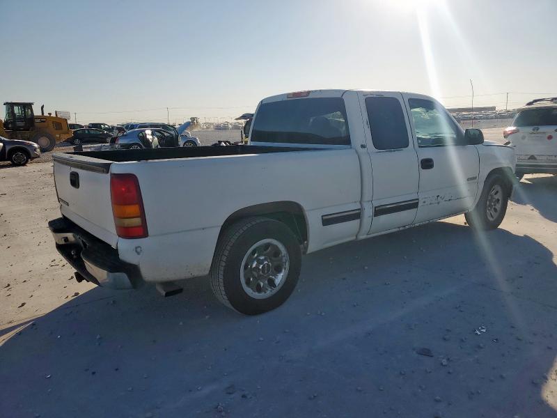 Photo 3 from auction – 1999 CHEVROLET SILVERADO with VIN 2GCEC19T2X1120025