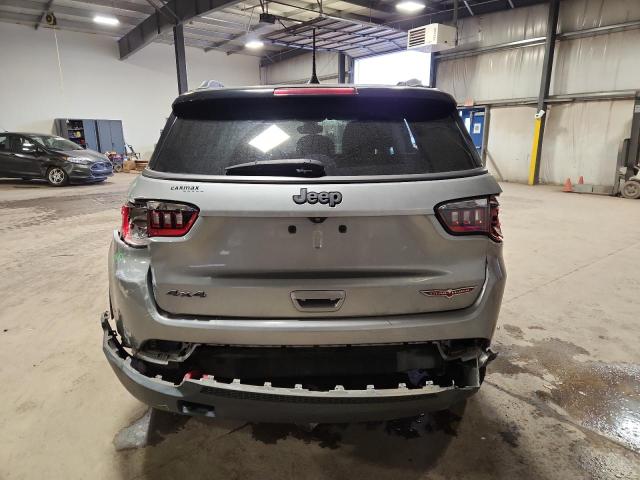 Photo 6 from auction – 2019 JEEP COMPASS TR with VIN 3C4NJDDB7KT721489
