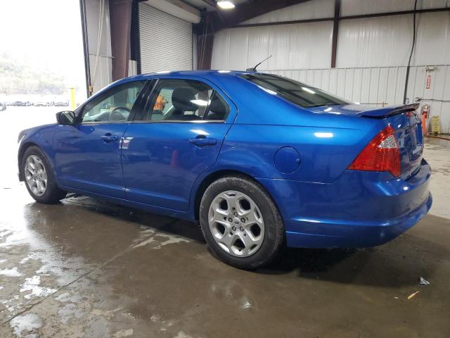 Photo 2 from auction – 2011 FORD FUSION SE with VIN 3FAHP0HA2BR183535