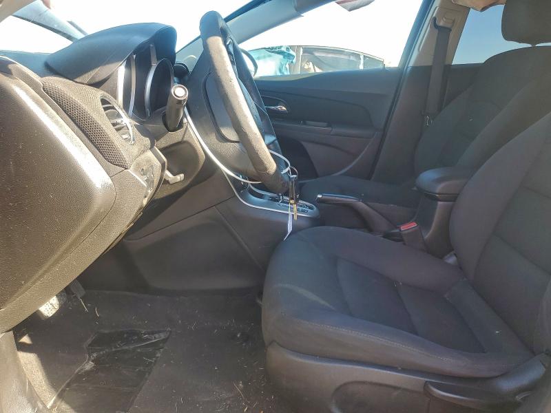 Photo 7 from auction – 2015 CHEVROLET CRUZE with VIN 1G1PC5SB2F7155935