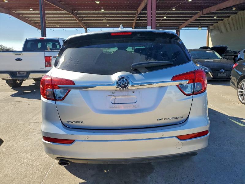 Photo 6 from auction – 2018 BUICK ENVISION E with VIN LRBFX1SA4JD052175