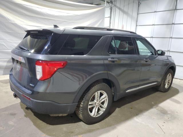 Photo 3 from auction – 2020 FORD EXPLORER X with VIN 1FMSK8DH2LGB13621
