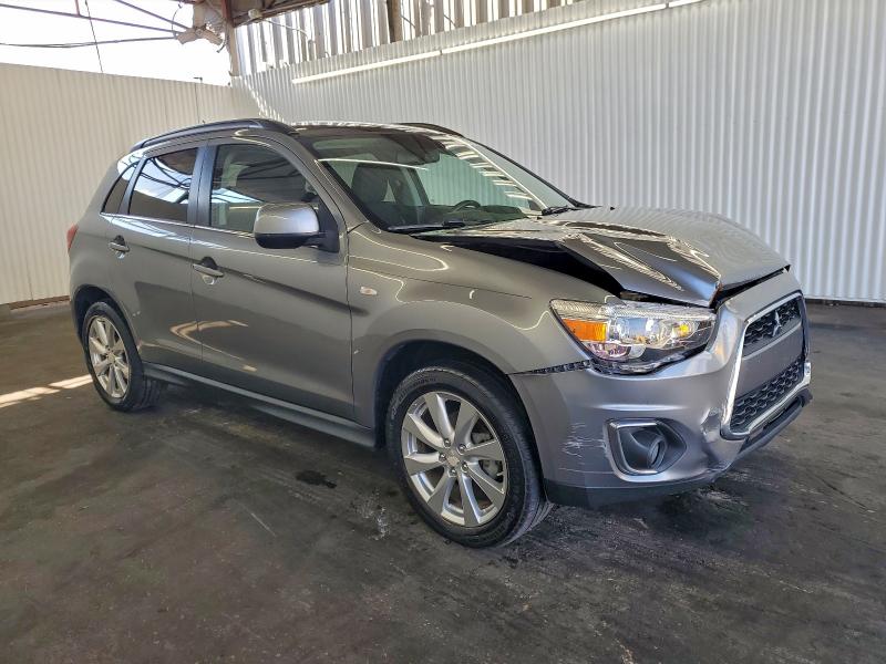 Photo 4 from auction – 2014 MITSUBISHI OUTLANDER with VIN 4A4AP4AU9EE001336