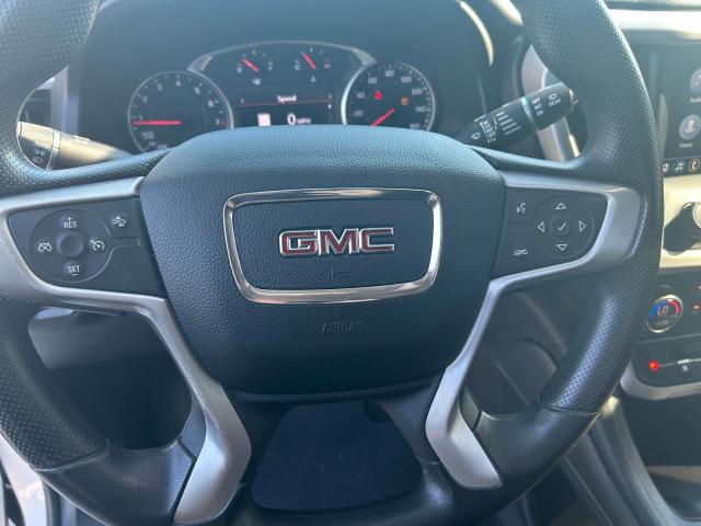 Photo 12 from auction – 2021 GMC ACADIA SLE with VIN 1GKKNKLS4MZ136270