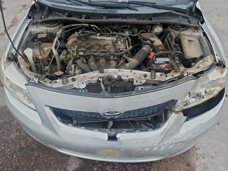 Photo 11 from auction – 2010 TOYOTA COROLLA BA with VIN 1NXBU4EE1AZ298640