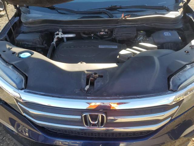 Photo 12 from auction – 2016 HONDA PILOT EXLN with VIN 5FNYF6H77GB080740
