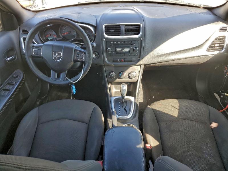 Photo 8 from auction – 2013 DODGE AVENGER SE with VIN 1C3CDZAB6DN652558