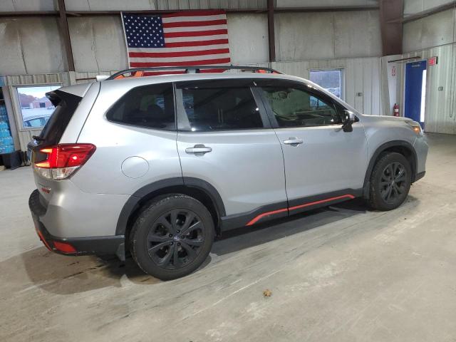 Photo 3 from auction – 2019 SUBARU FORESTER S with VIN JF2SKAKC2KH586738