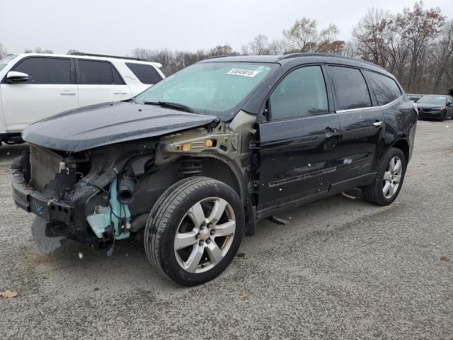 CHEVROLET TRAVERSE 2017 with VIN 1GNKRGKD4HJ120047 - Photo from auction