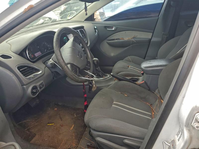 Photo 7 from auction – 2013 DODGE DART with VIN 1C3CDFBA3DD123319