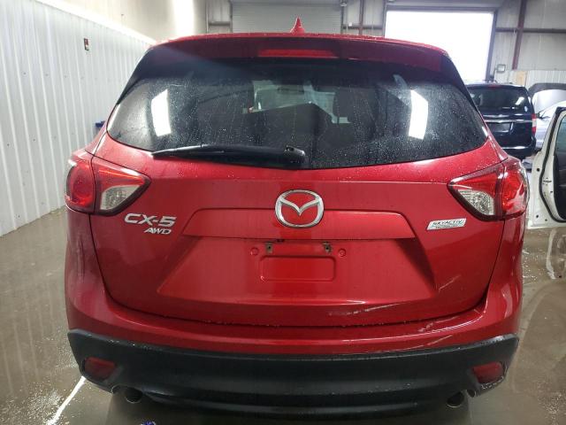 Photo 6 from auction – 2016 MAZDA CX-5 TOURI with VIN JM3KE4CY3G0769273