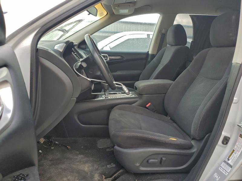 Photo 7 from auction – 2013 NISSAN PATHFINDER with VIN 5N1AR2MN1DC630850