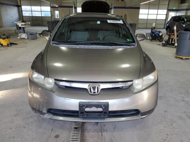 Photo 5 from auction – 2008 HONDA CIVIC EX with VIN 2HGFA168X8H353736