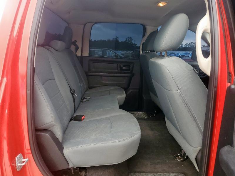 Photo 10 from auction – 2014 RAM 1500 ST with VIN 1C6RR6KT9ES303708