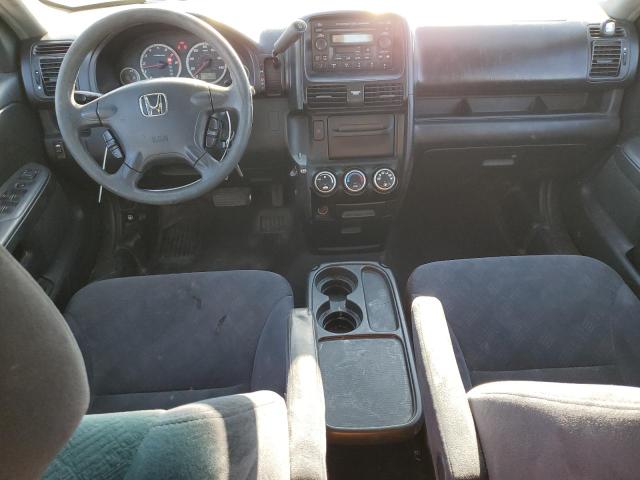 Photo 8 from auction – 2005 HONDA CR-V EX with VIN JHLRD78885C050748