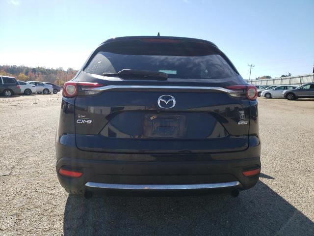 Photo 6 from auction – 2016 MAZDA CX-9 GRAND with VIN JM3TCADY9G0108077