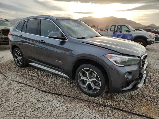 Photo 4 from auction – 2018 BMW X1 XDRIVE2 with VIN WBXHT3C31J5K25388