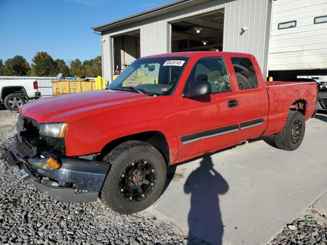 CHEVROLET SILVERADO 2004 with VIN 1GCEK19T94E277502 - Photo from auction
