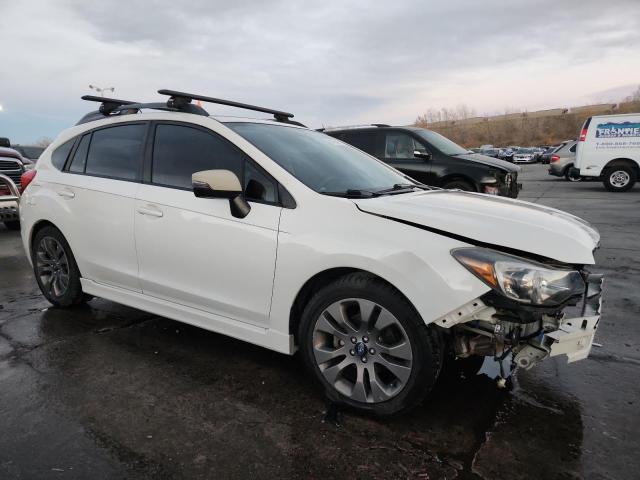 Photo 4 from auction – 2015 SUBARU IMPREZA SP with VIN JF1GPAU60F8313130