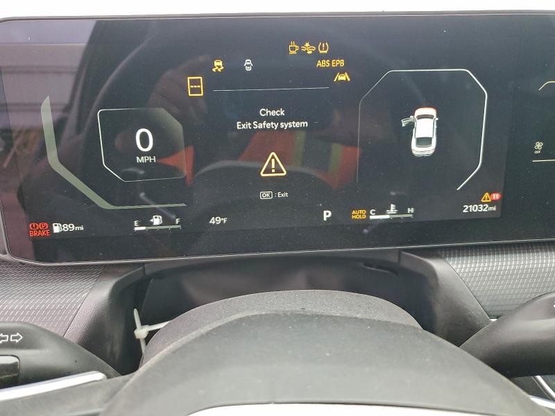 Photo 9 from auction – 2025 KIA K4 with VIN 3KPFW4DE0SE048758